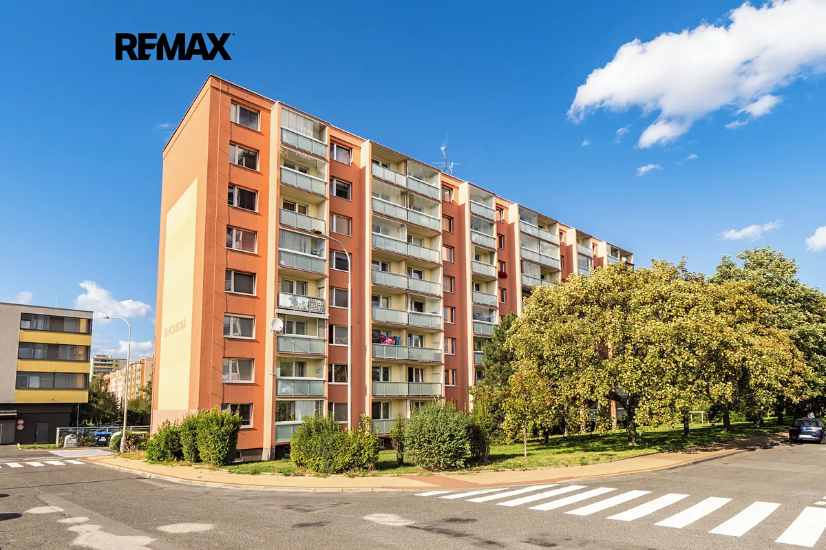 Prodej bytu 3+1 71 m²